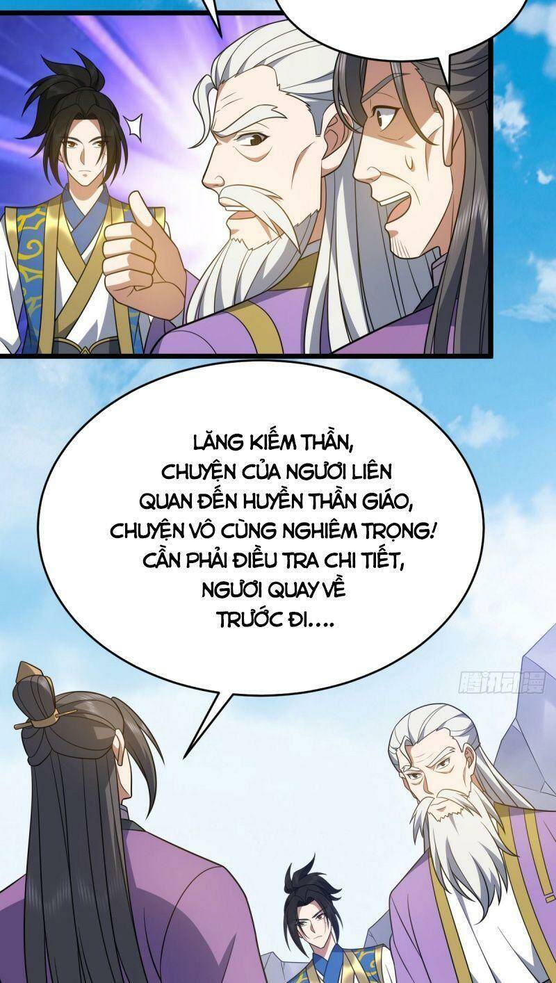 Lăng Thiên Thần Đế Chương 327 Ảnh 3