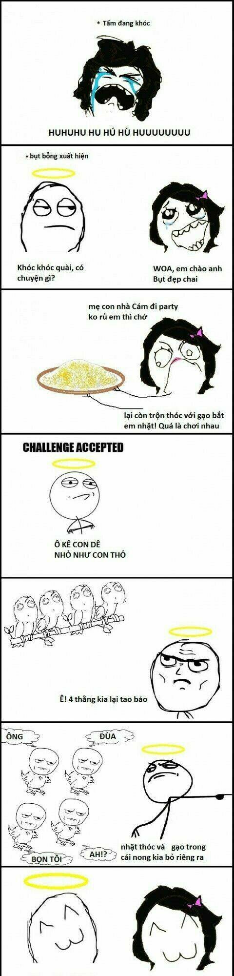 Rage Comic-Troll Chương 77 Ảnh 14