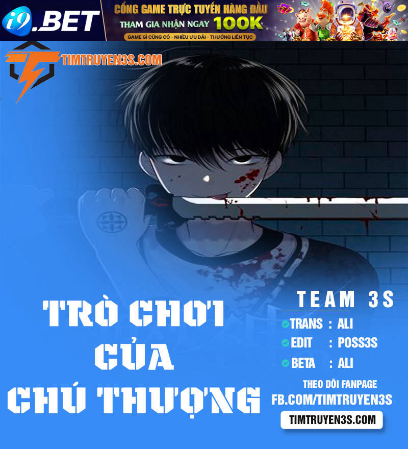 Trò Chơi Của Chúa Thượng Chương 14 Ảnh 2