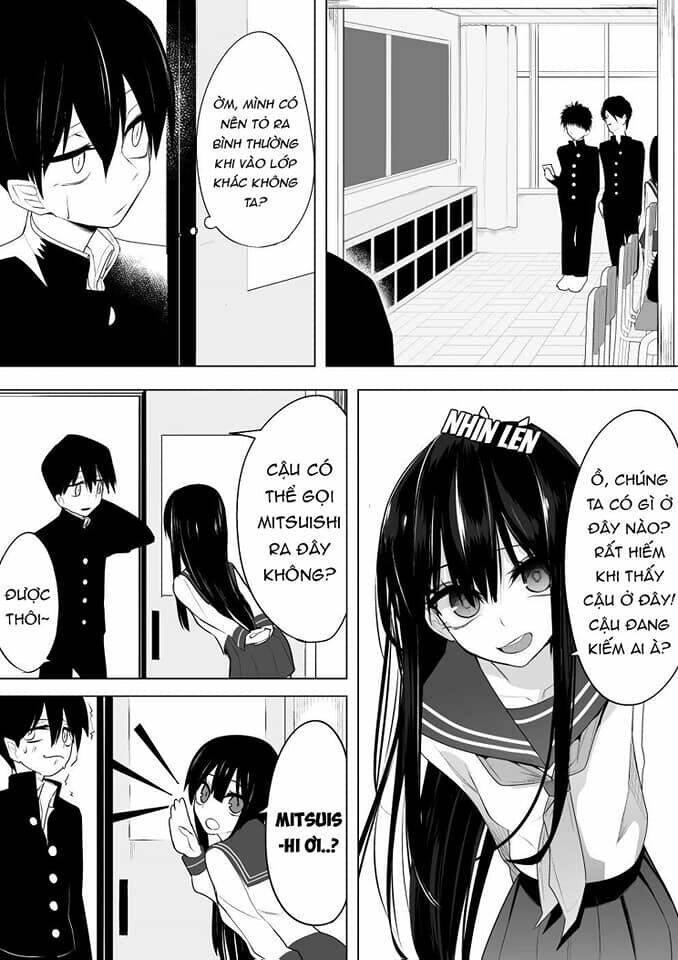 Mitsuishi-San Chương 8 Ảnh 4
