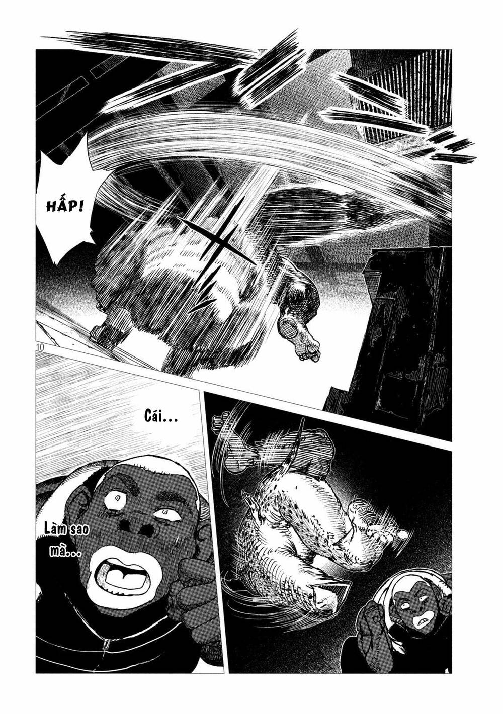 Tsugumi Project Chương 13 Ảnh 12