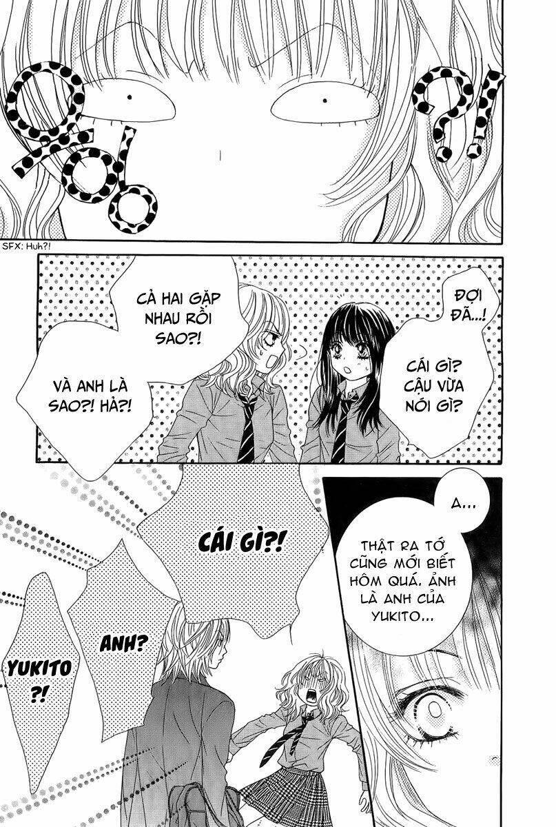Bokutachi Wa Shitte Shimatta Chương 24 Ảnh 9