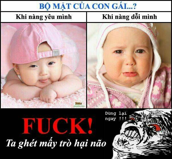 Rage Comic-Troll Chương 71 Ảnh 20