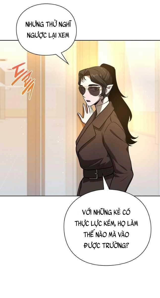 Trường Học Chiến Binh Chương 30.5 Ảnh 45