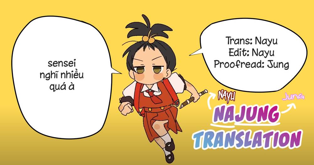 Mousou Sensei. Chương 2 Ảnh 13