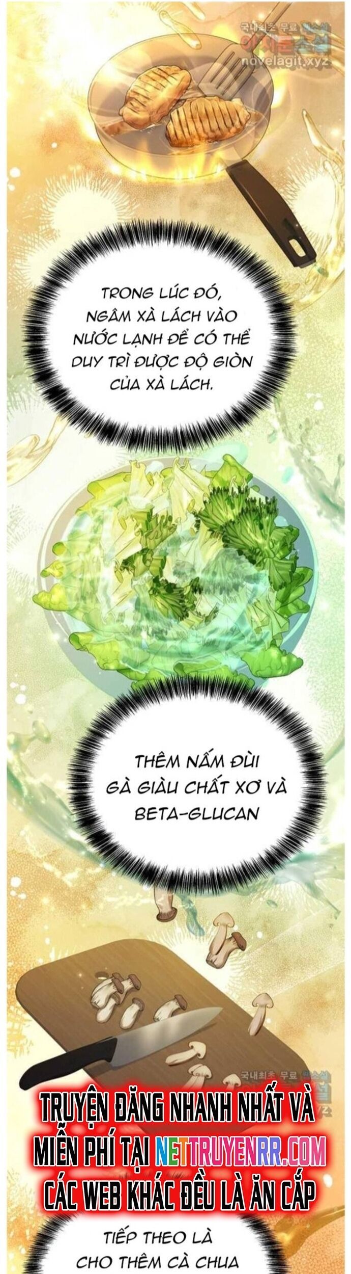 Đầu Bếp Trẻ Nhất Tới Từ Khách Sạn Hạng Ba Chương 92 Ảnh 32