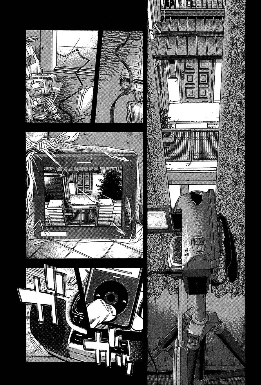 Montage (Watanabe Jun) Chương 48 Ảnh 2