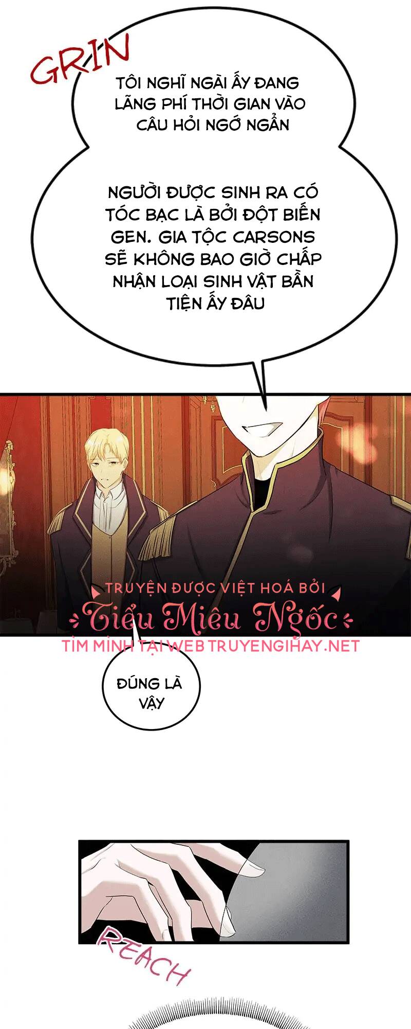 Tôi Muốn Hủy Cuộc Hôn Ước Này Chương 33 Ảnh 28
