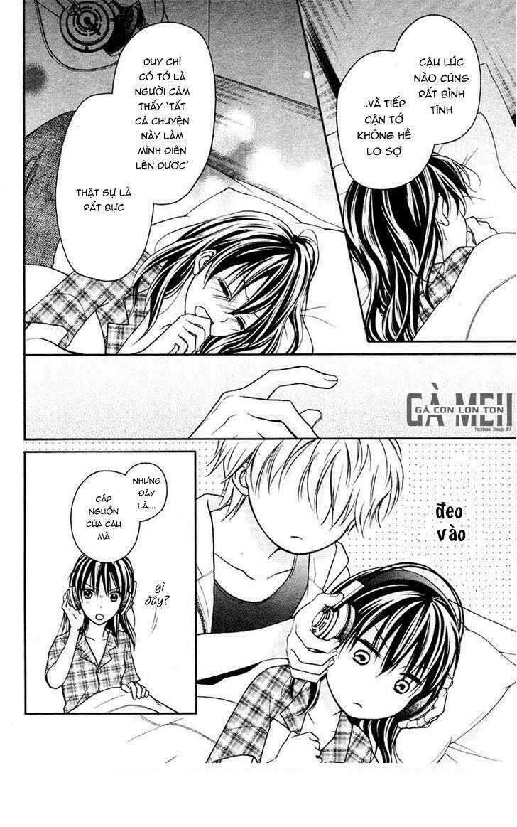 Zettai Renai Program Chương 6 Ảnh 29