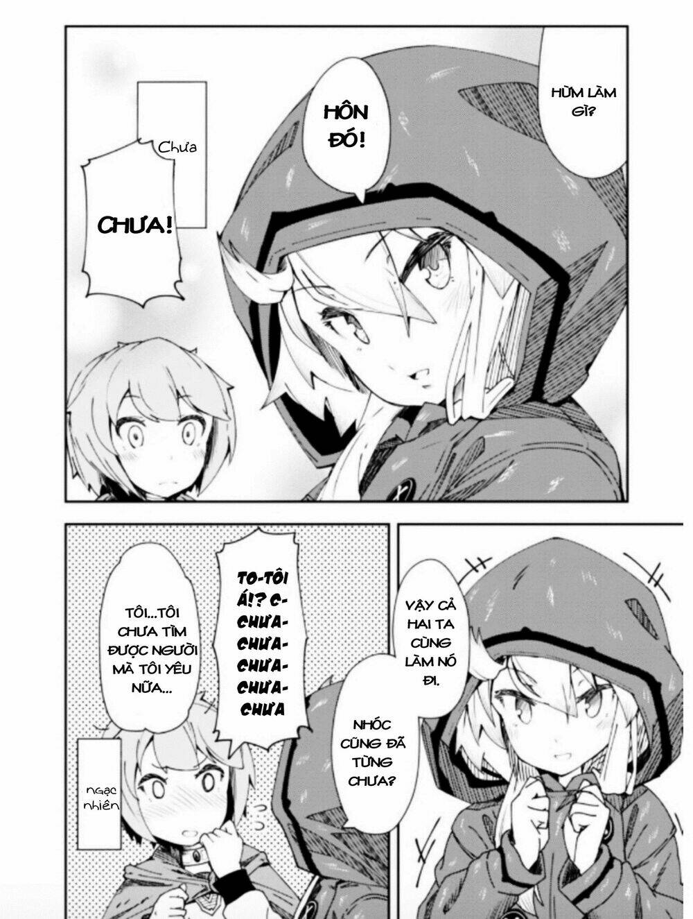 Zero Kara Hajimeru Mahou No Sho Chương 5 Ảnh 18