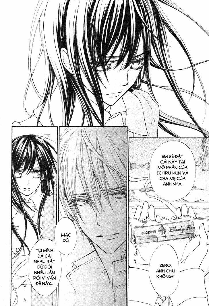 Hiệp Sĩ Vampire Chương 93 Ảnh 45