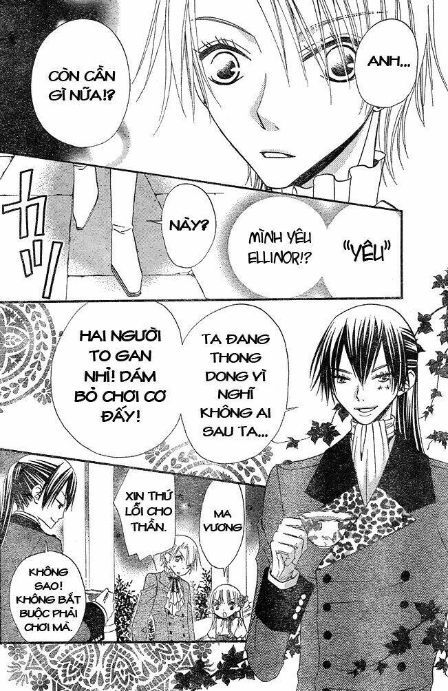 Hana To Akuma Chương 37 Ảnh 24