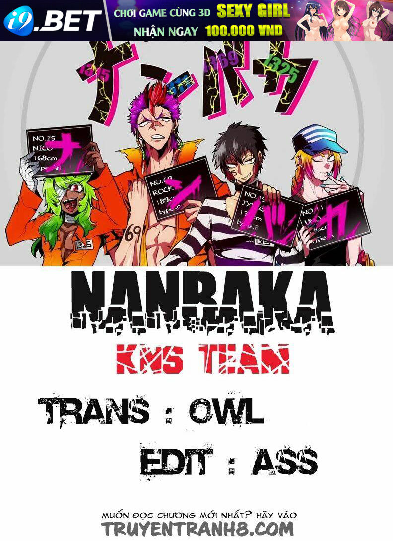 Nanbaka Chương 6 Ảnh 2