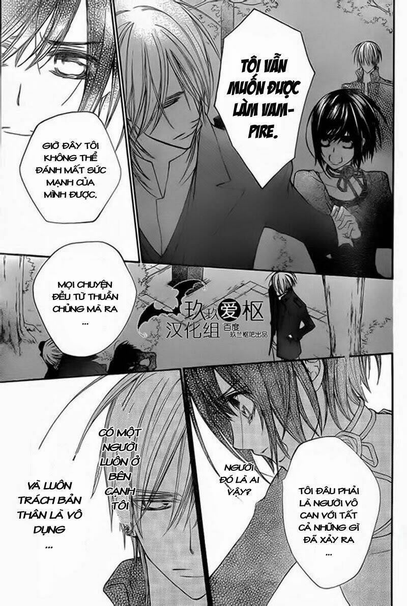 Hiệp Sĩ Vampire Chương 91 Ảnh 23