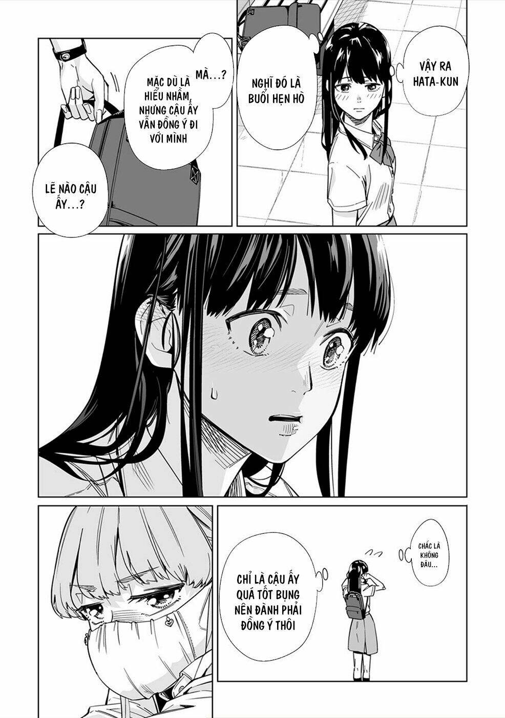 New Normal Chương 5 Ảnh 15