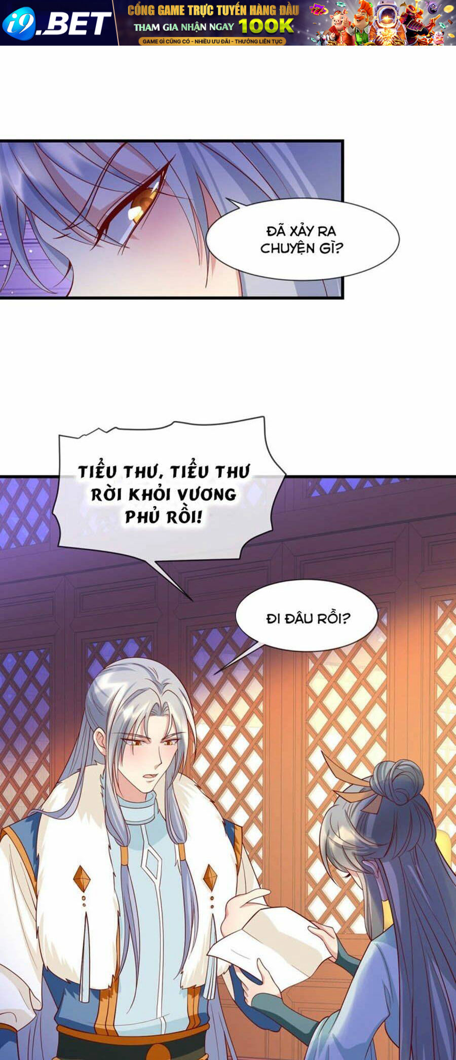 Dưỡng Thú Vi Phi Chương 58 Ảnh 24