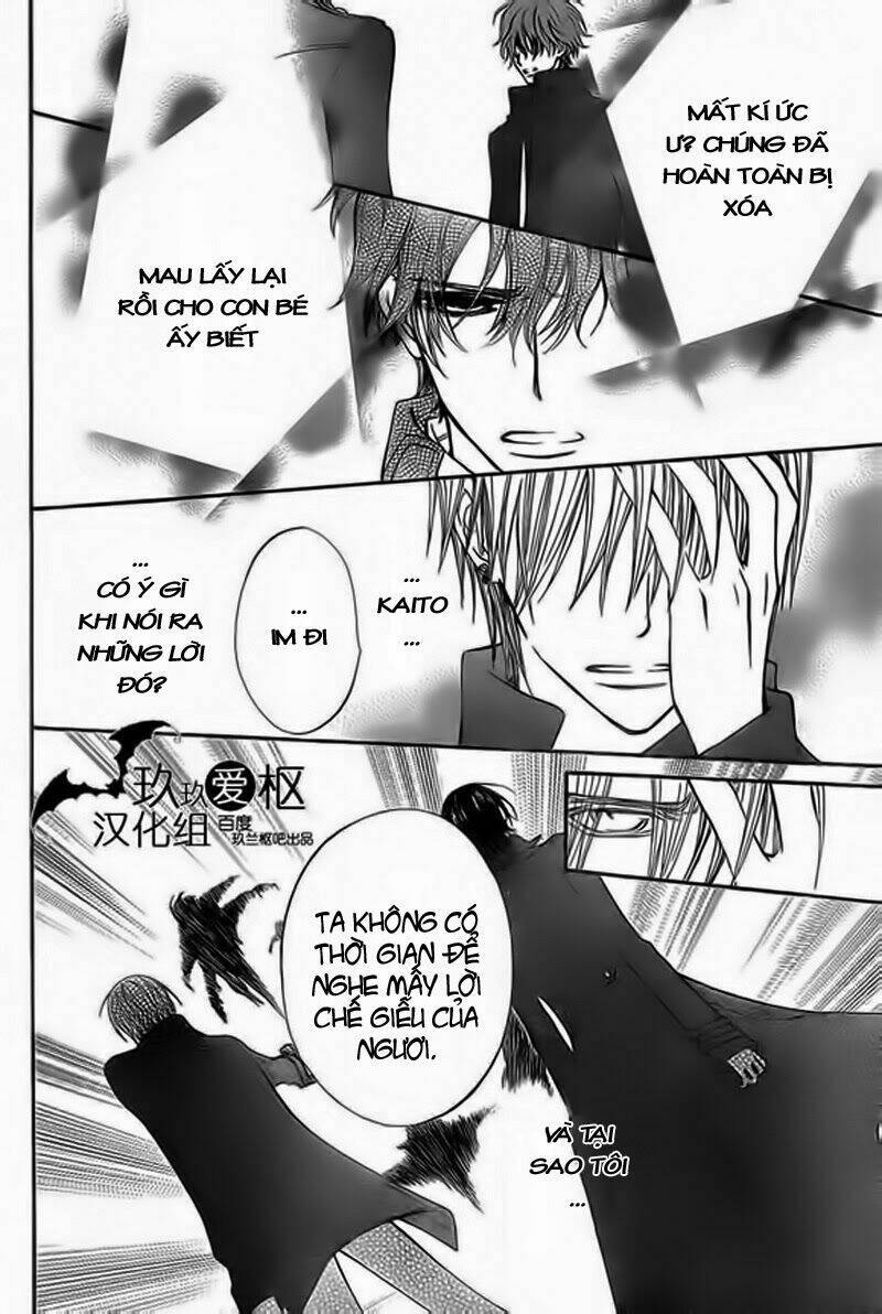Hiệp Sĩ Vampire Chương 91 Ảnh 8