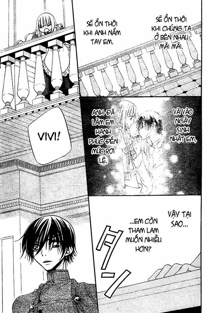 Hana To Akuma Chương 46 Ảnh 18