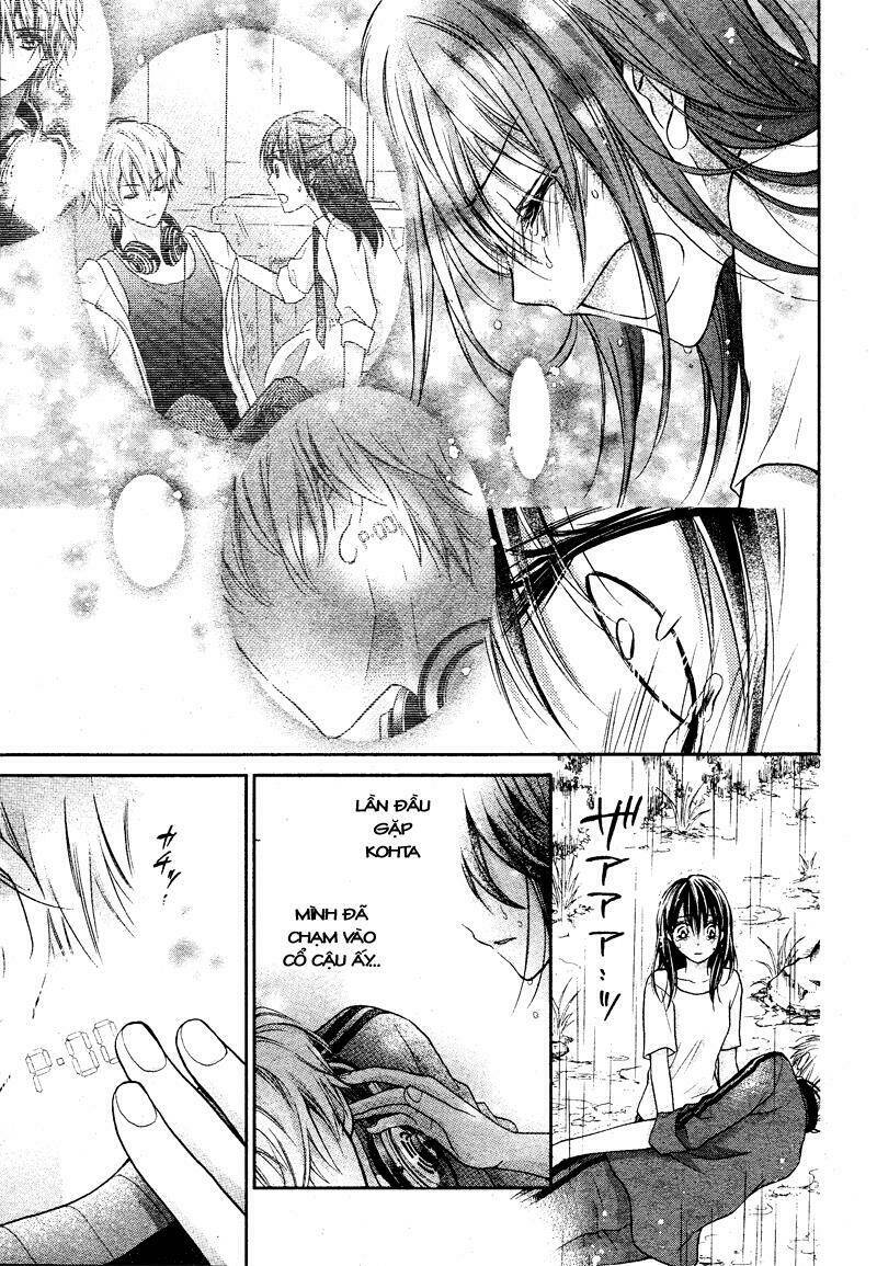Zettai Renai Program Chương 4 Ảnh 10