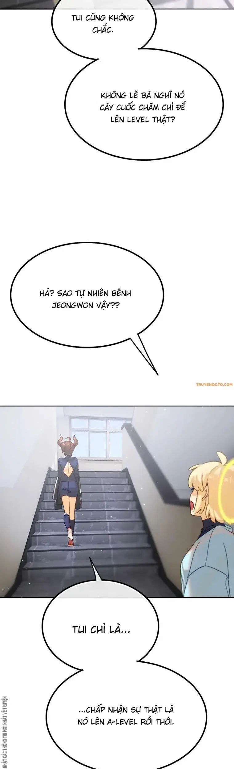 Tôi Là Học Sinh Hạng D Chương 34 Ảnh 19