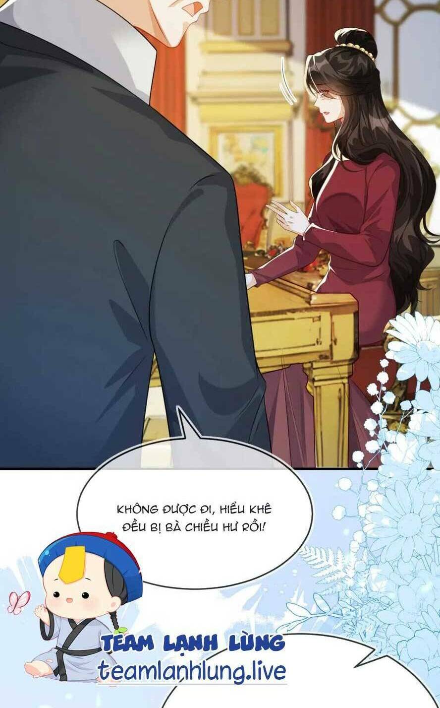 Vừa Mới Huỷ Hôn Đã Bị Dã Hồ Ly Lừa Kết Hôn Chương 31 Ảnh 20
