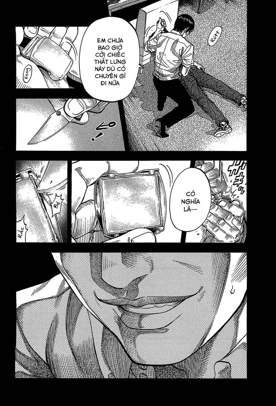 Montage (Watanabe Jun) Chương 40 Ảnh 3