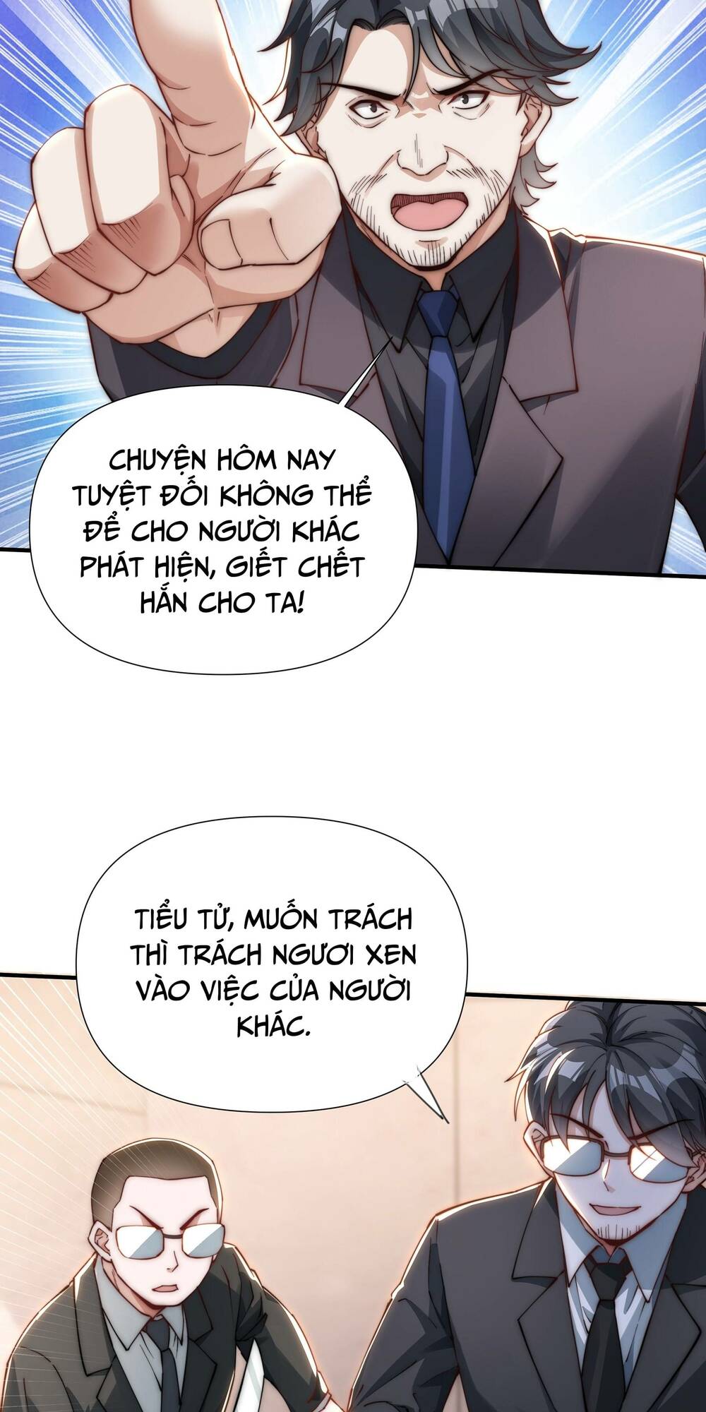 Trọng Sinh Đô Thị Đệ Nhất Tiên Tôn Chương 6 Ảnh 18