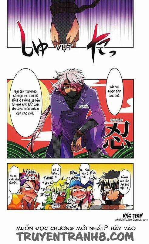 Nanbaka Chương 6 Ảnh 5