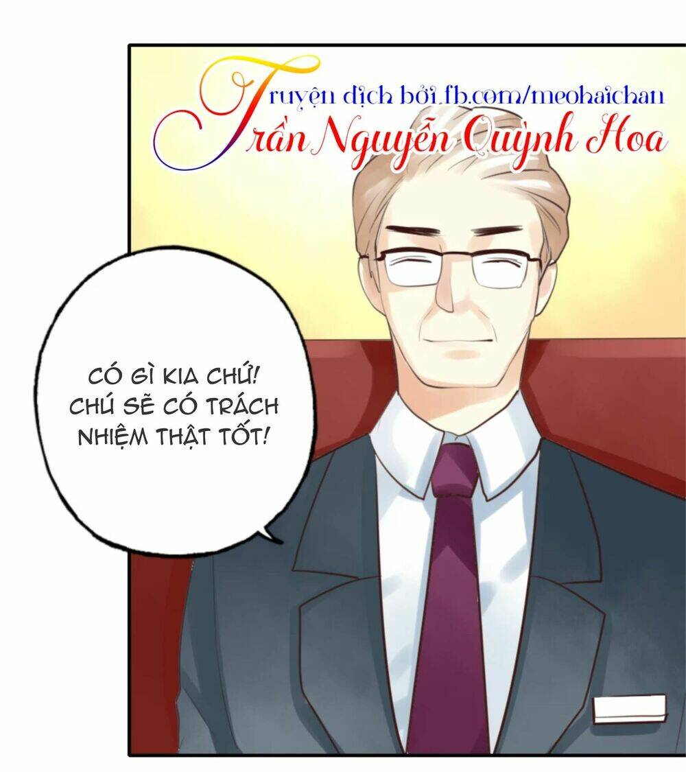 Thái Tử Bong Bóng Chương 5 Ảnh 9