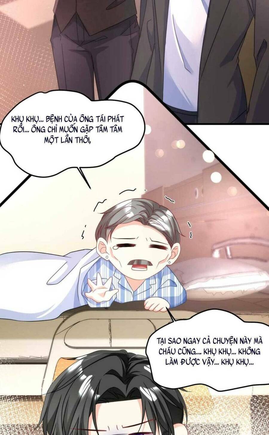 Ly Hôn Xong , Tôi Quay Về Vả Mặt Chồng Cũ Chương 31 Ảnh 20