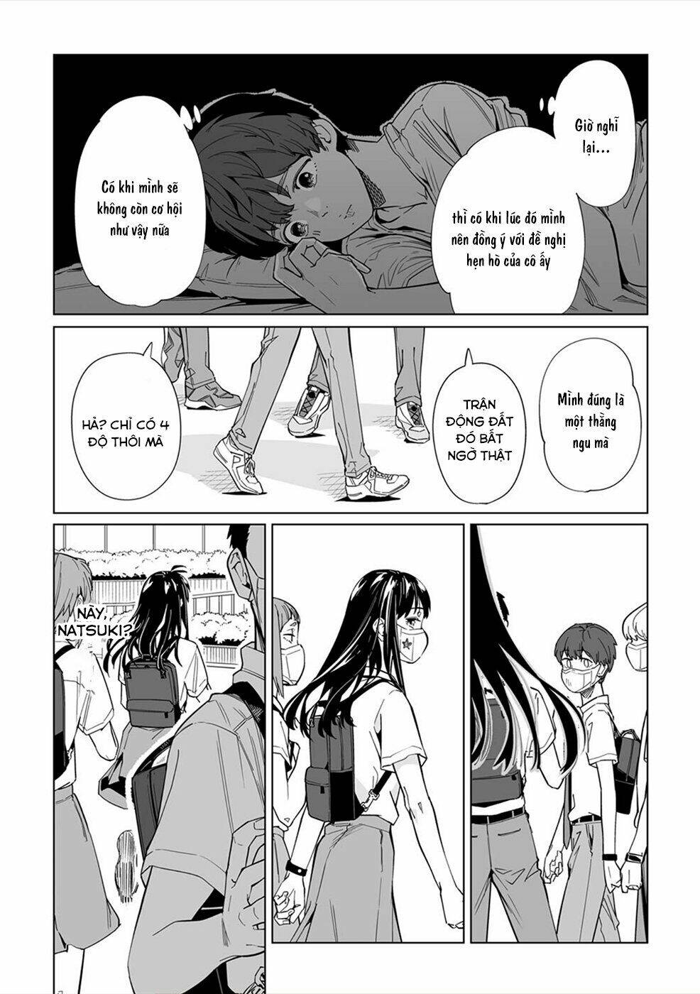 New Normal Chương 7 Ảnh 17
