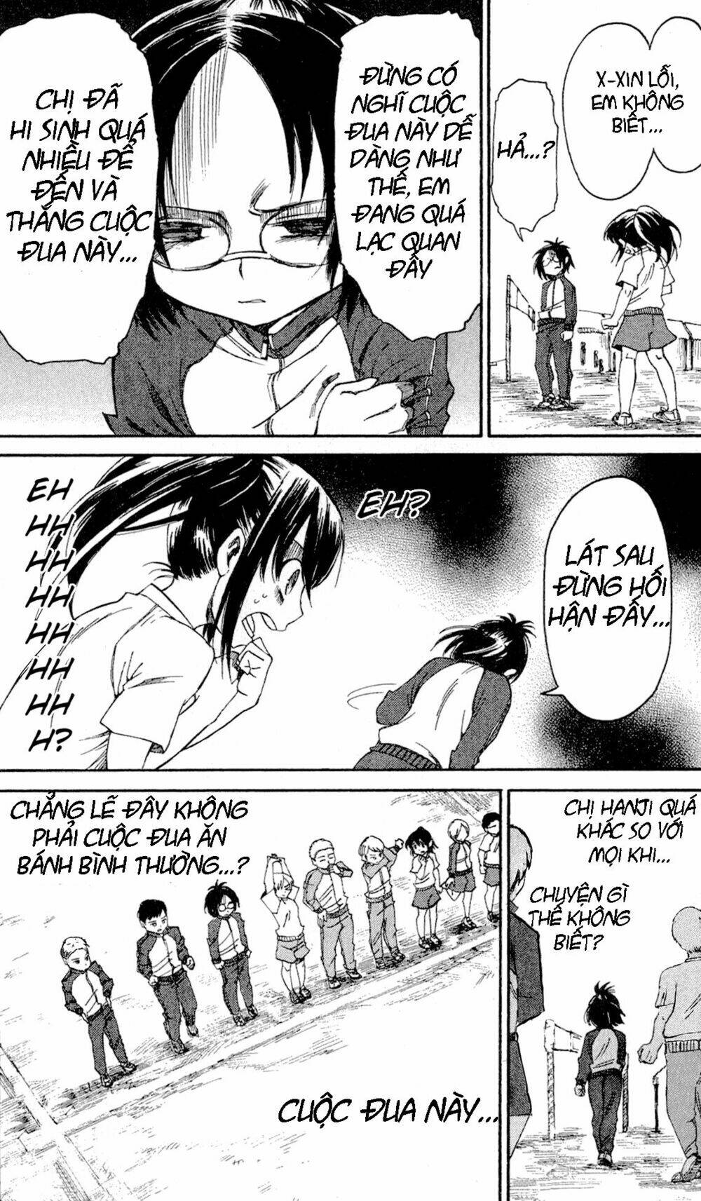 Shingeki! Kyojin Chuugakkou Chương 15 Ảnh 10