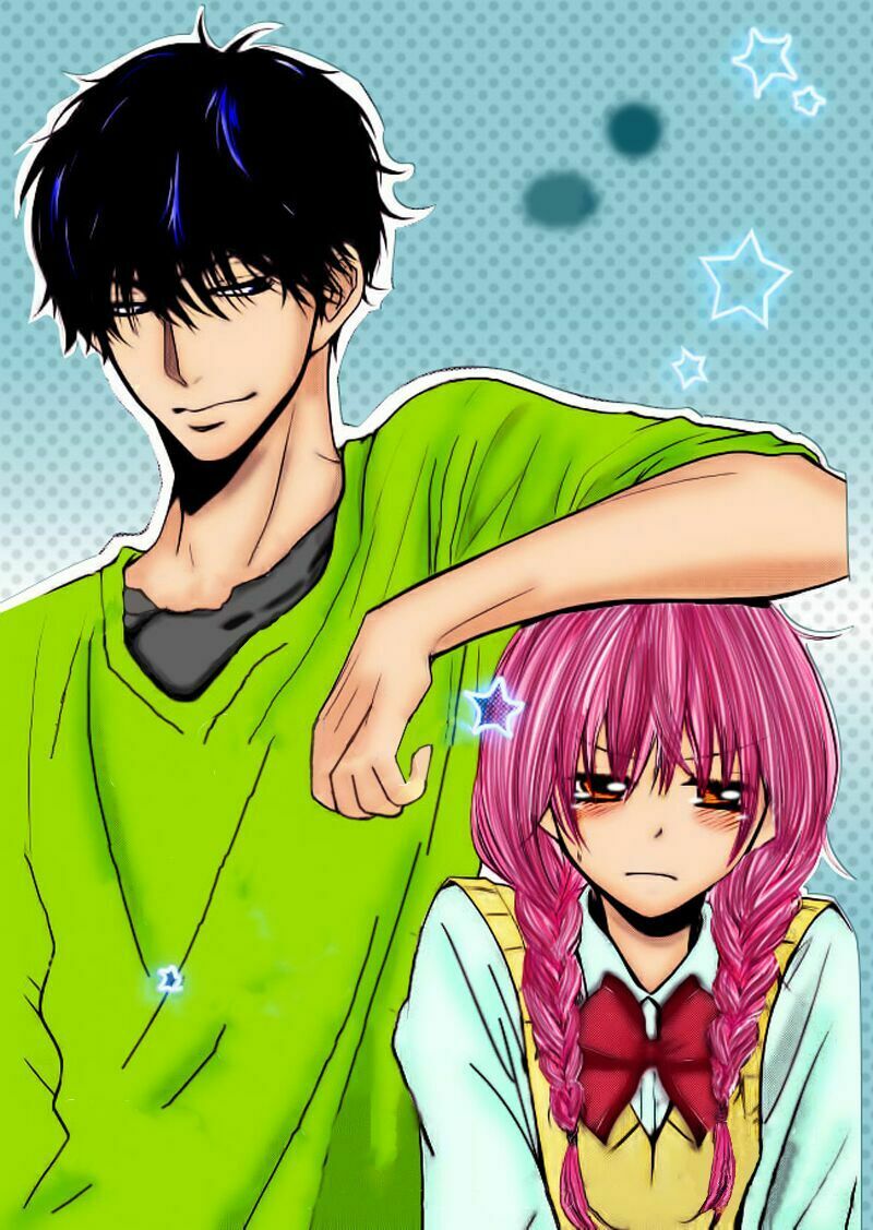 Asami-Sensei No Himitsu Chương 3 Ảnh 3