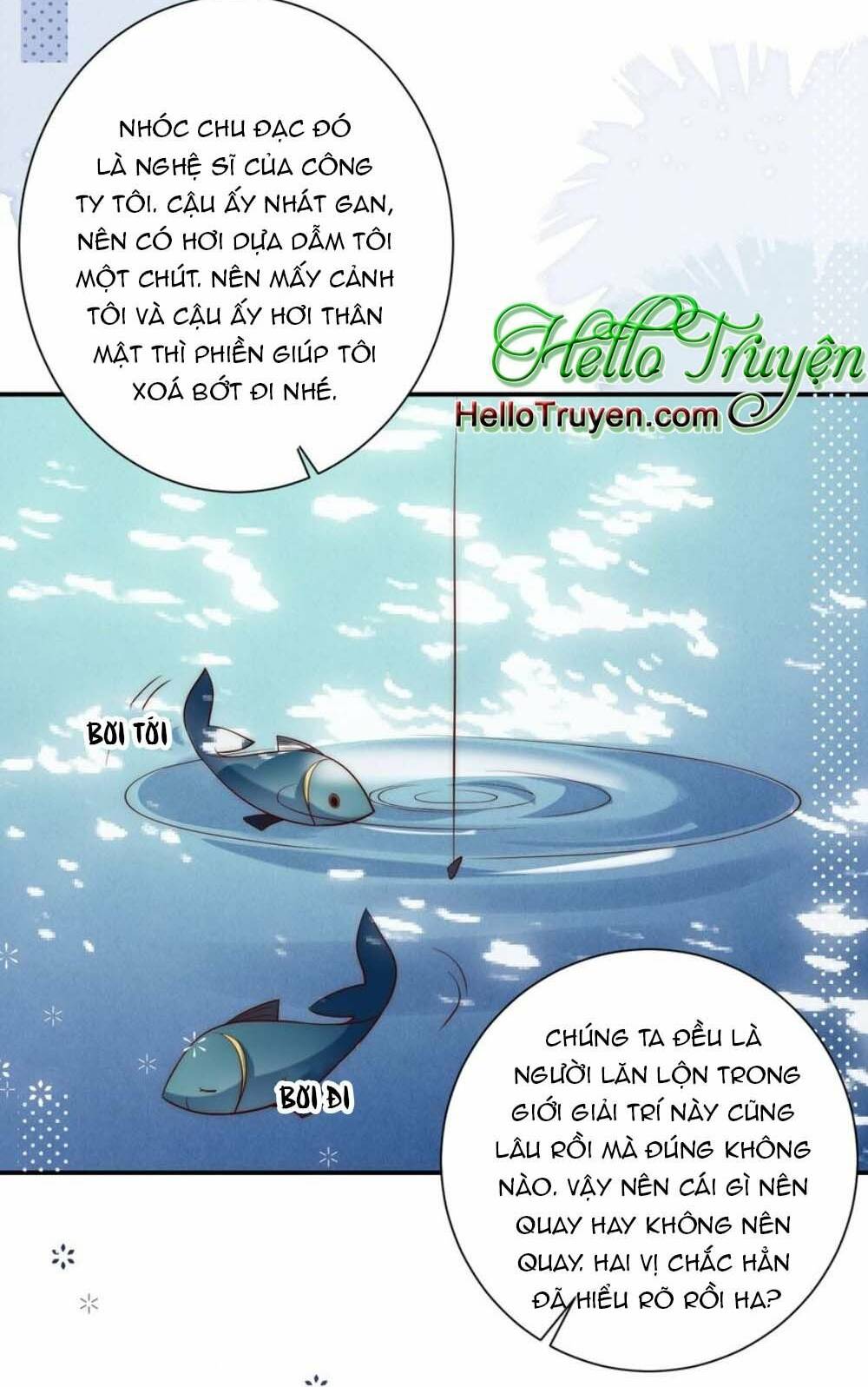Ta Được Thế Thân Tỏ Tình Chương 26 Ảnh 9
