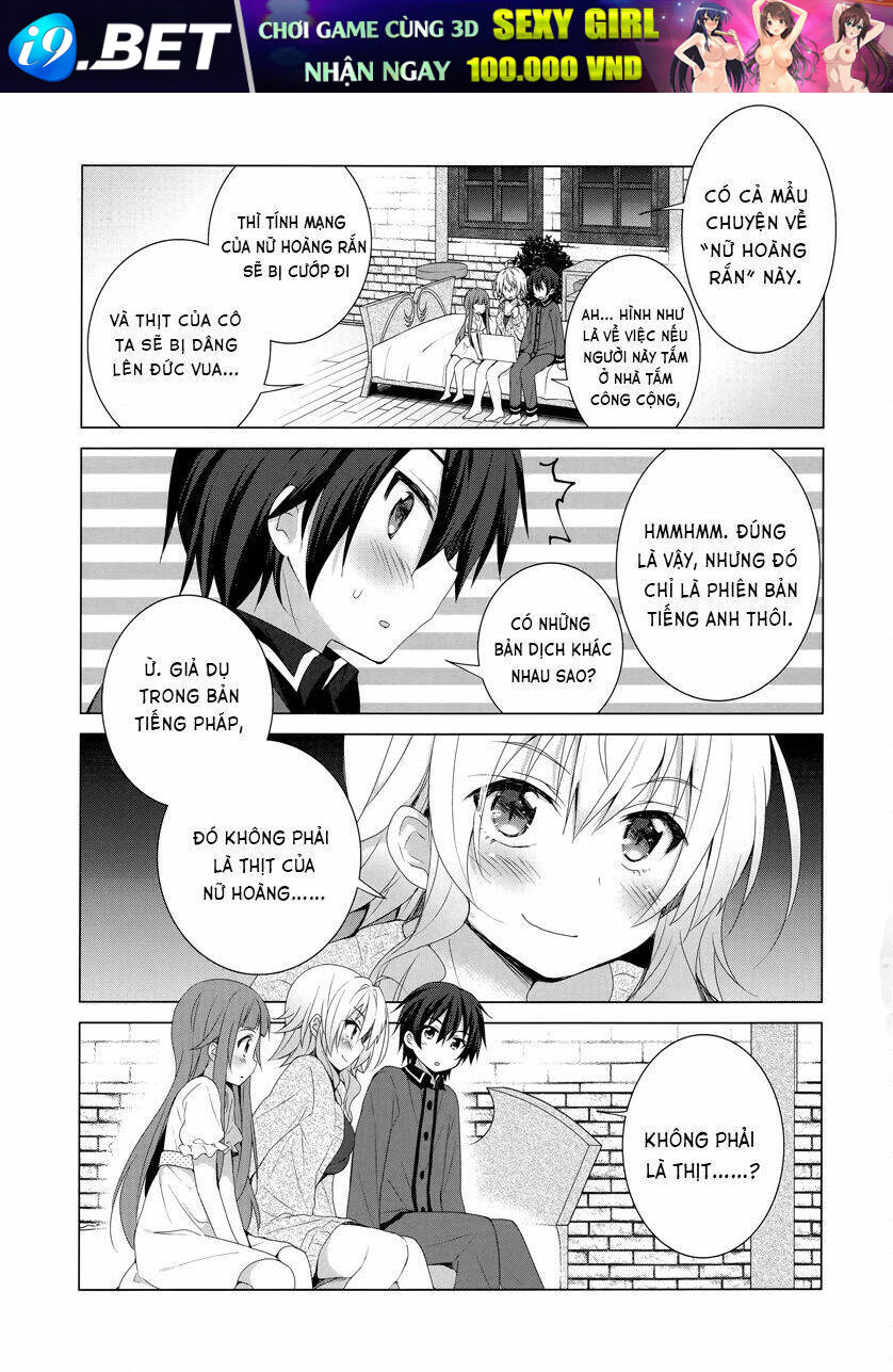 Sword Art Online: Aincrad Night Of Kirito Chương 3 Ảnh 11