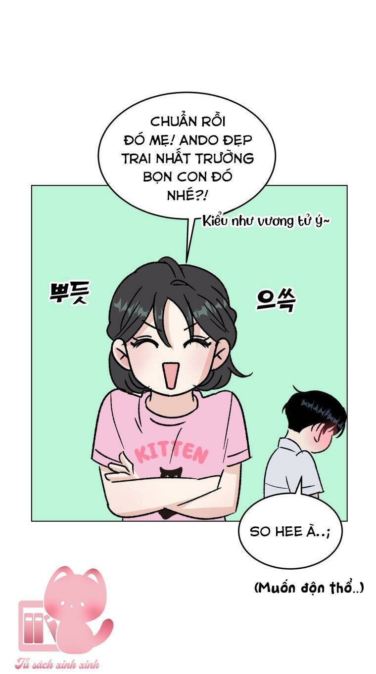 Bí Mật Highteen Chương 45 Ảnh 17