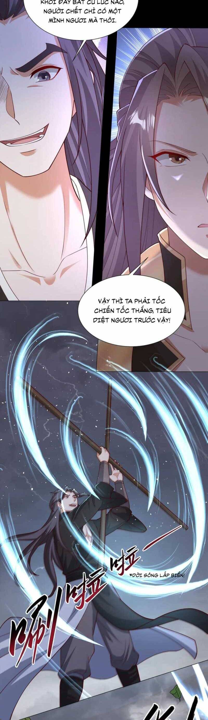 Sổ Tay Tâm Ý Chương 6 Ảnh 402