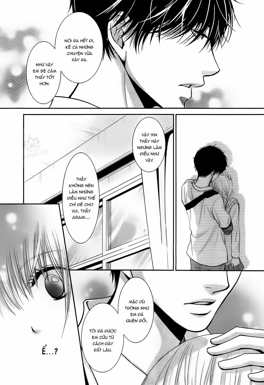 Asami-Sensei No Himitsu Chương 4 Ảnh 38