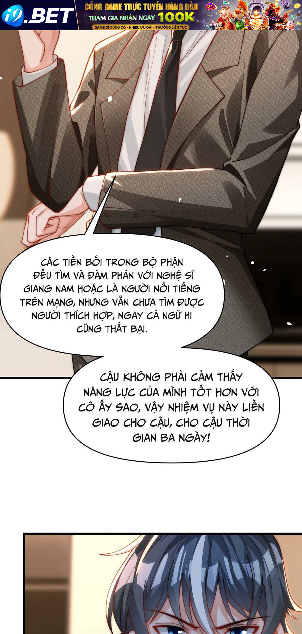 Trọng Sinh Đô Thị Đệ Nhất Tiên Tôn Chương 8 Ảnh 19