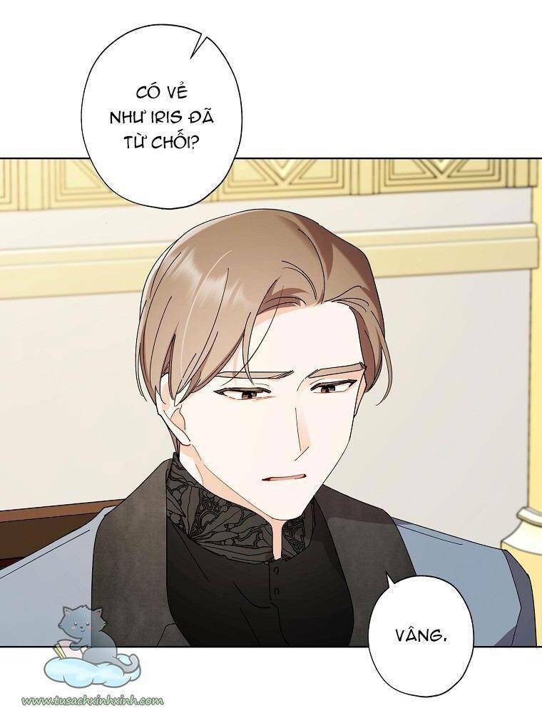 Tôi Trở Thành Mẹ Kế Của Cinderella Chương 75 Ảnh 57