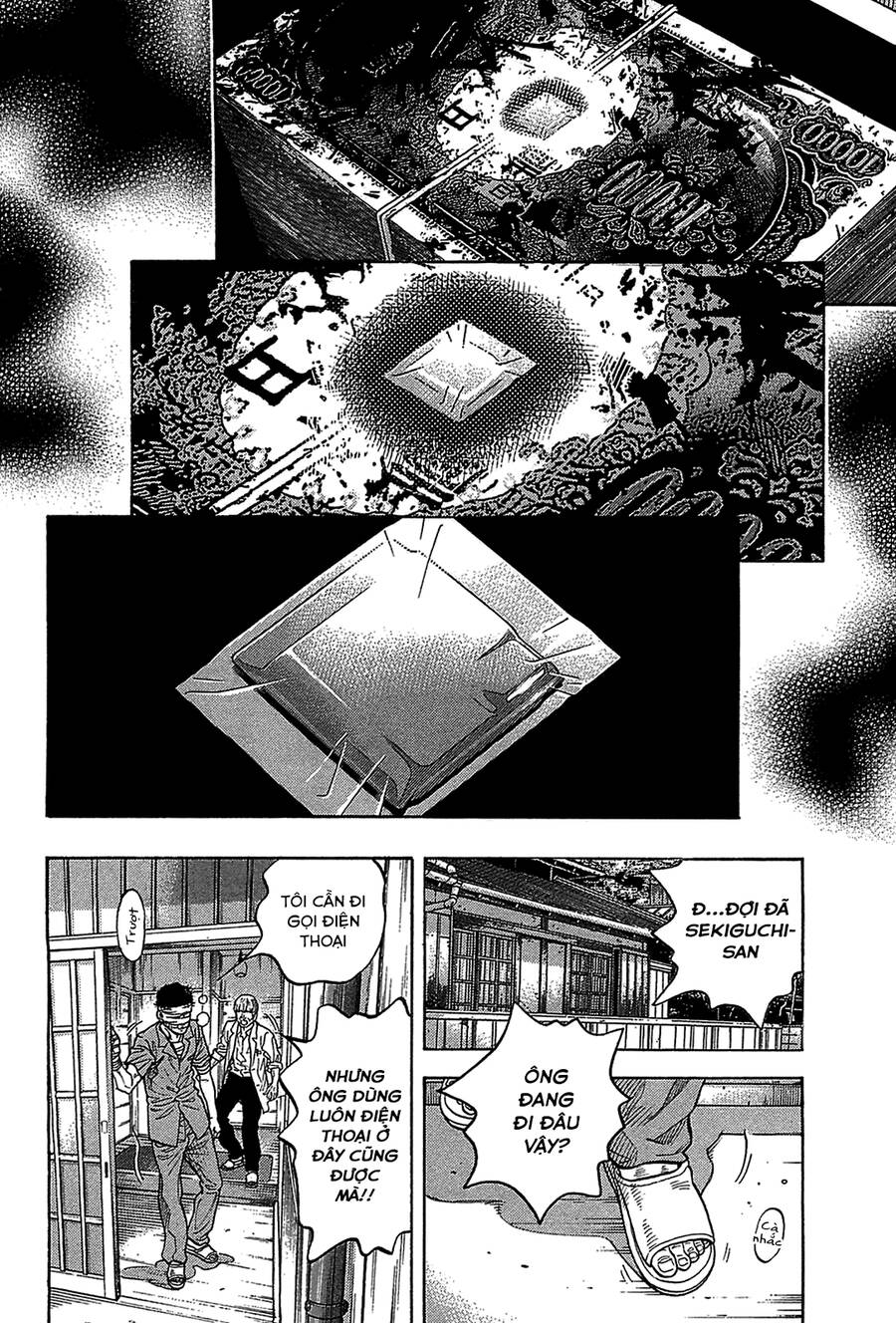 Montage (Watanabe Jun) Chương 41 Ảnh 15