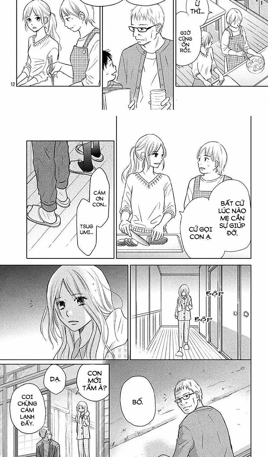 Perfect World (Aruga Rie) Chương 19 Ảnh 12