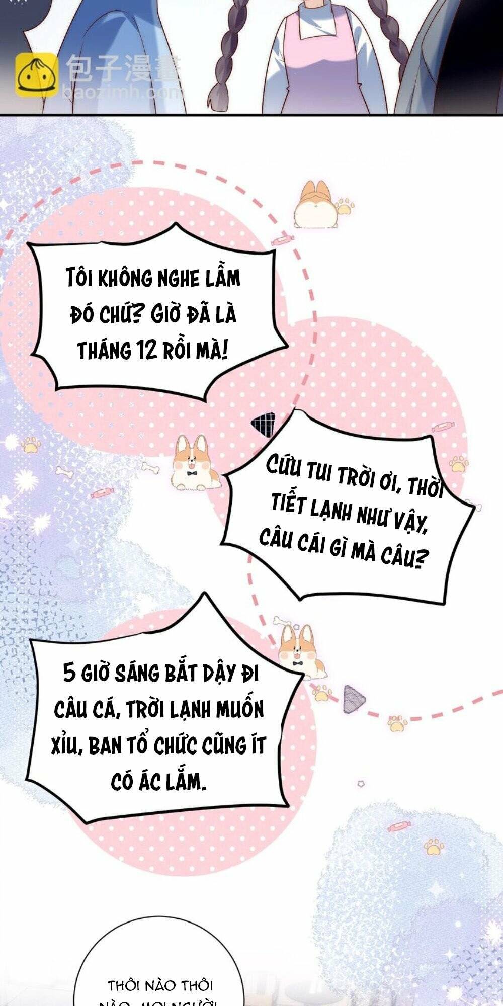 Ta Được Thế Thân Tỏ Tình Chương 23 Ảnh 45