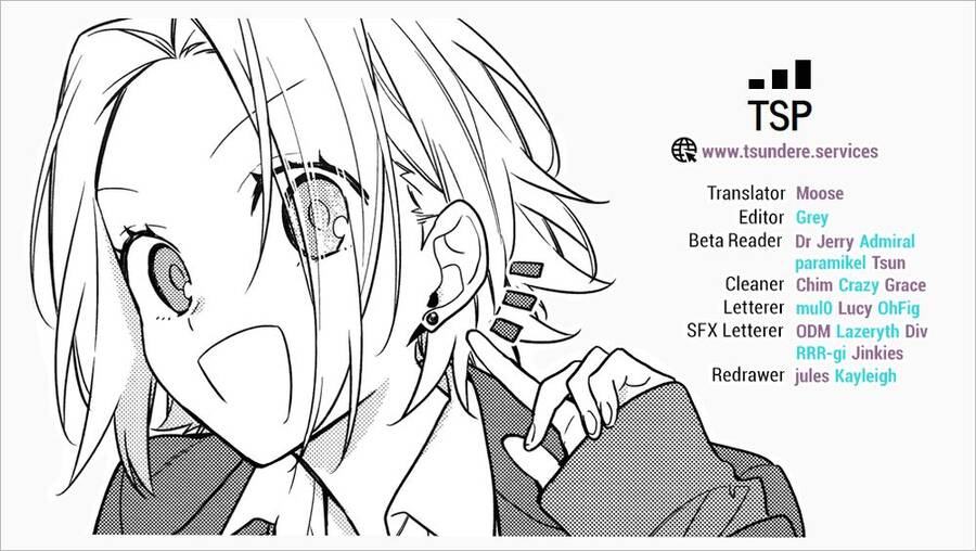 Chuyện Của Hori Và Miyamura Chương 115 Ảnh 20