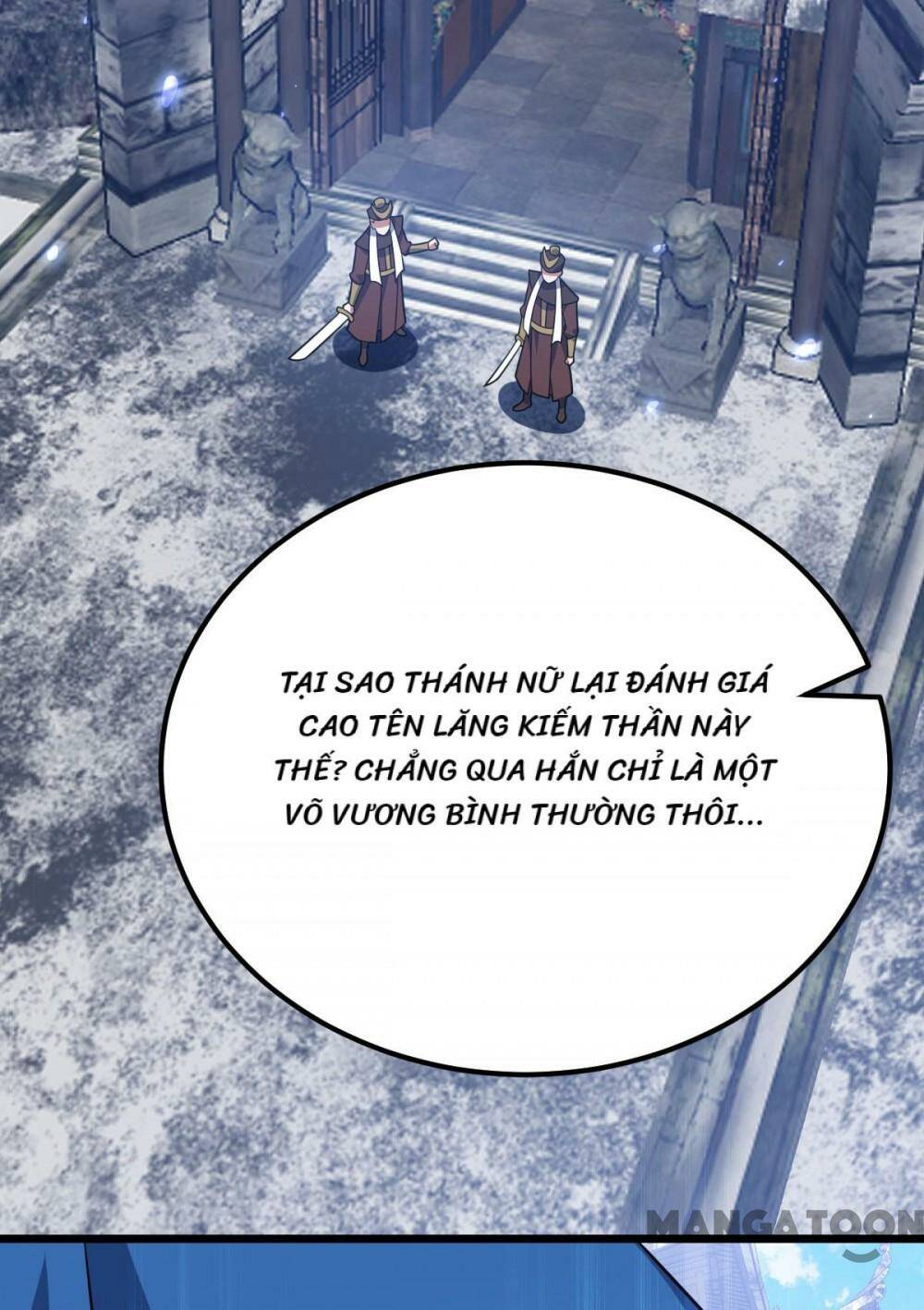 Lăng Thiên Thần Đế Chương 340 Ảnh 17
