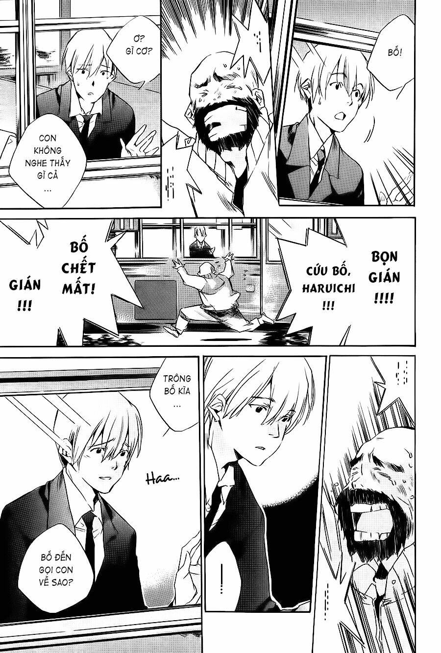 Itsuya-San Chương 2 Ảnh 36