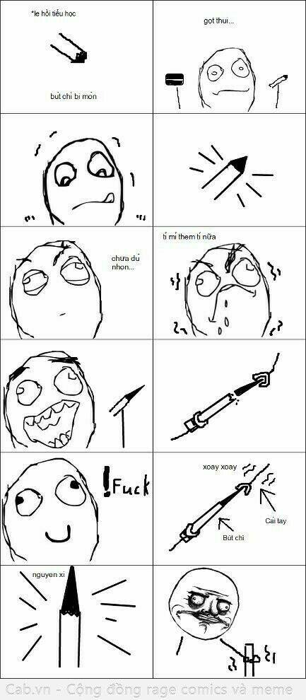 Rage Comic-Troll Chương 77 Ảnh 4