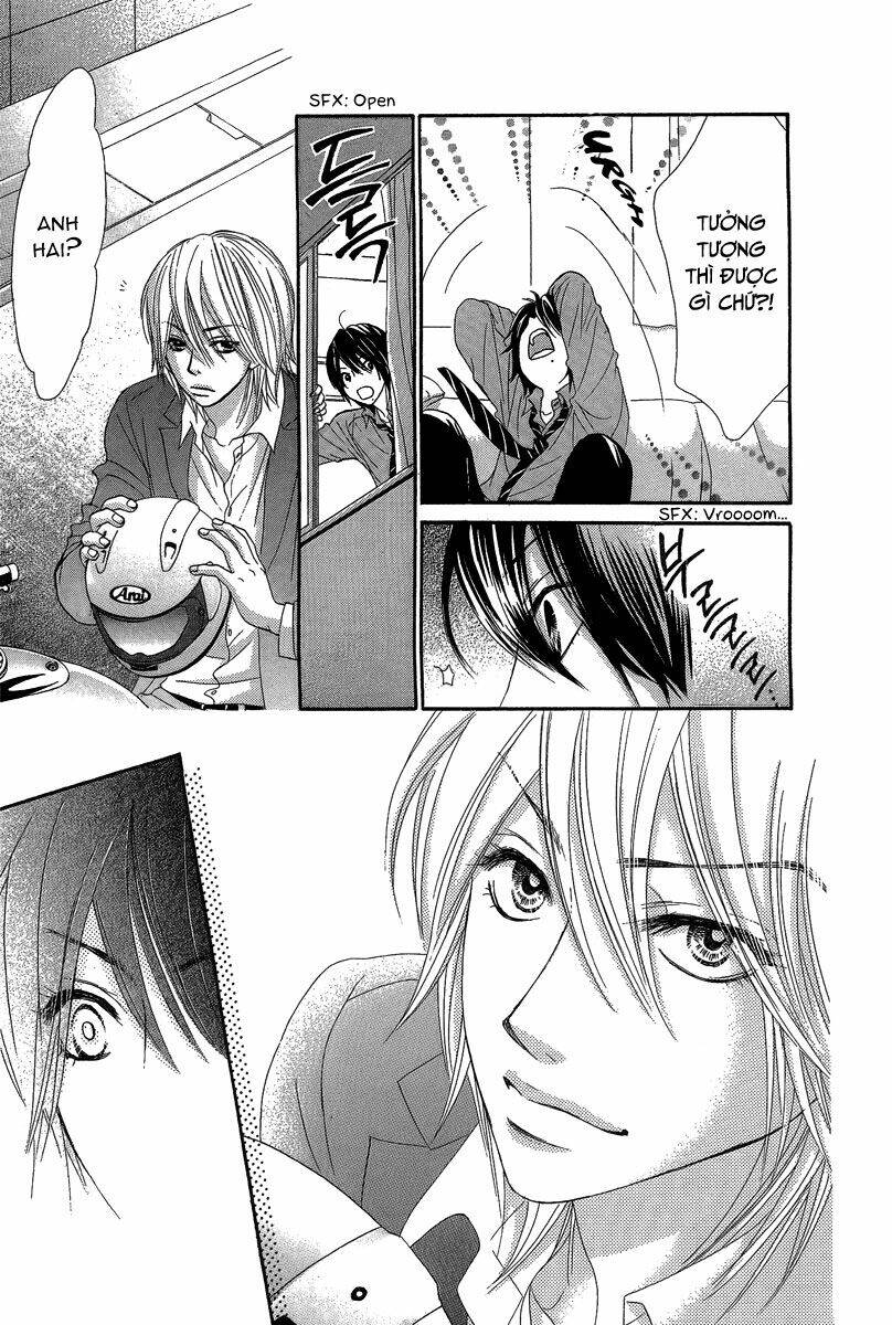 Bokutachi Wa Shitte Shimatta Chương 23 Ảnh 9