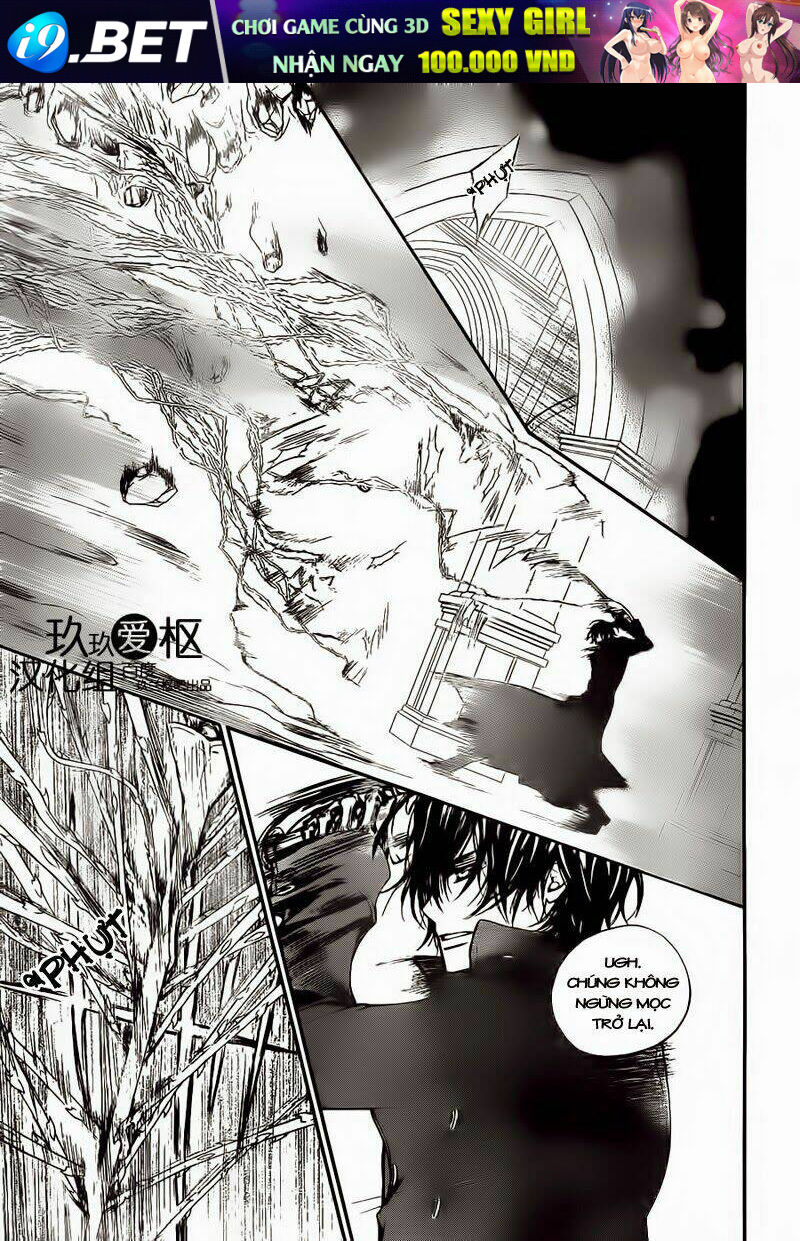 Hiệp Sĩ Vampire Chương 82 Ảnh 23
