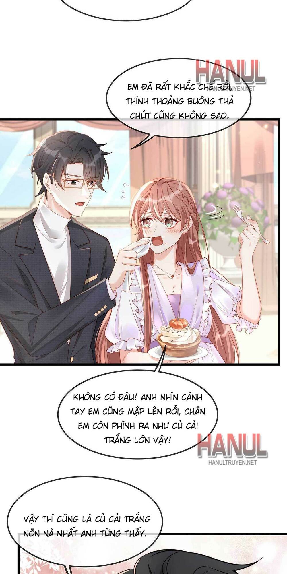 Sủng Em Sủng Tới Tận Cùng Chương 159 Ảnh 20